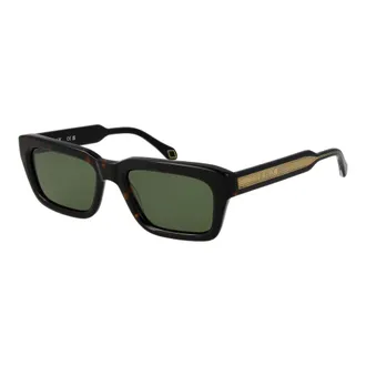 Replay Black Acetate Mens Sunglasses