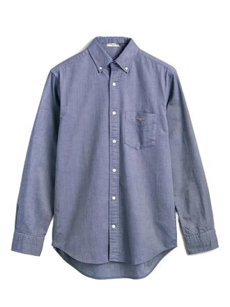 GANT Camicia oxford - Blu