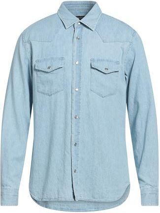 Tom Ford TOPWEAR - Denim shirts on YOOX.COM
