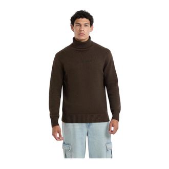 Guess Uomo, Maglie, Marrone, M, new