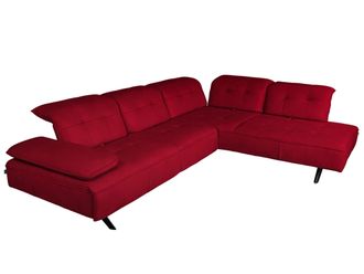 Schubiger M&ouml;bel Ecksofa 8111 Basic