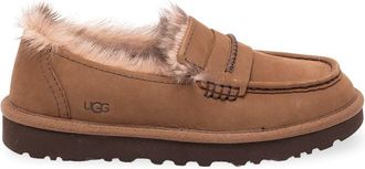 UGG Ellis Nubuck Loafers