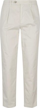 Re-hash Uomo, Pantaloni, Beige, W34, new