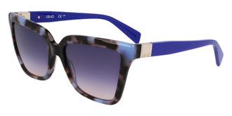 Liu Jo LJ803S 430 Womens Sunglasses Tortoiseshell Size 56