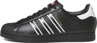 adidas Tennis Superstar Black White GX9877