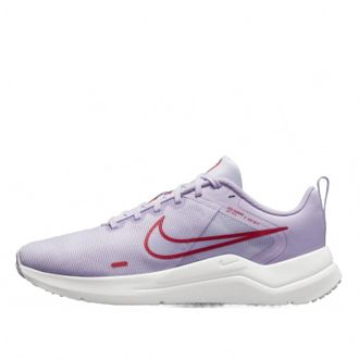 Nike Womens Downshifter 12 Sneaker In Barely Grape Light Crimson