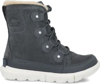 Sorel Explorer II Joan boots - Grey