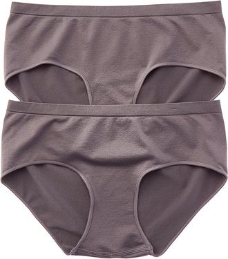 b.tempt'd by Wacoal B.TemptD By Wacoal 2Pk Comfort Intended Daywear Hipster