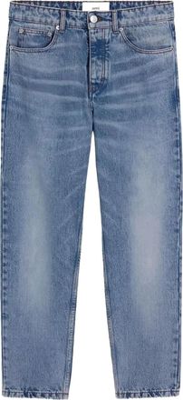 Ami Jeans affusolati - Blu