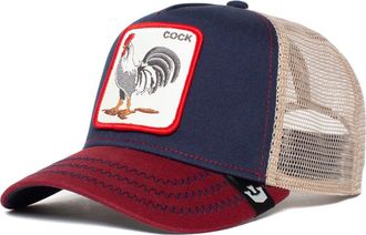 Goorin Brothers The Cock Trucker Hat in Navy at Nordstrom