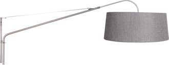 Steinhauer Steinhauer - Aplique De Pared - Elegant Classy - Acero - Metal