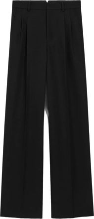 Ami Pantaloni dritti - Nero