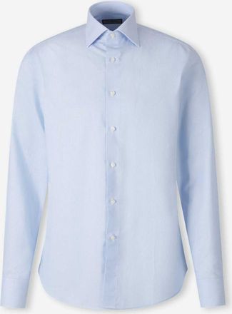 Canali Striped Dress Shirt