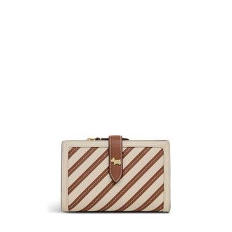 Radley London Willis Street - Stripe Medium Bifold Wallet in Salt Lake at Nordstrom