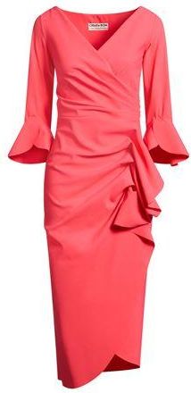 La Petite Robe Di Chiara Boni VESTIDOS - Vestidos midi en YOOX.COM