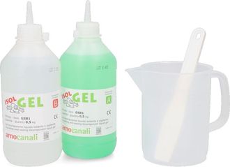 OEM Isogel Bicomponente Aislante Y Sellante 1 Kg