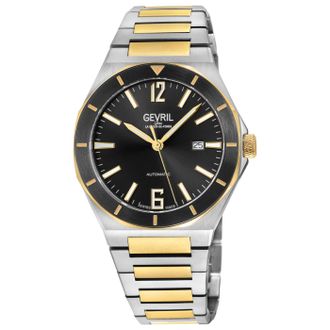 Gevril Group High Line Mens Watch