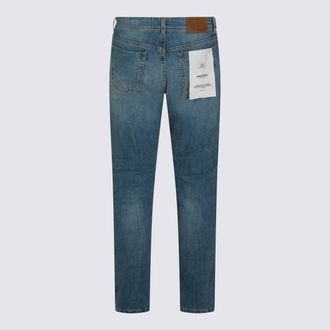 Incotex Mens Jeans Light Co - Ea