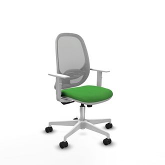 Piqueras y Crespo Silla De Oficina Cilanco Piqueras Y Crespo B4b026n Verde