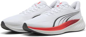 Puma Scarpe da running Pounce Lite 2 unisex, Accessori, Bianco, 35.5
