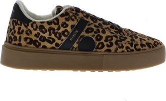 Blackstone QUARTZ AUDEN - EL298 Leopard - Sneaker (low)
