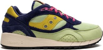 Saucony Shadow 6000 low-top sneakers - unisex - Leather - 12 - Green
