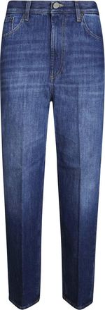 Dondup Donna, Jeans, Blu, W30, new