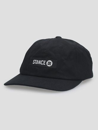 Stance Standard Adjustable Cappellino nero