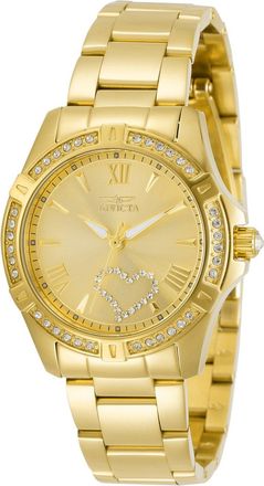 Invicta Angel 21384 Quartz Dameshorloge - 34mm