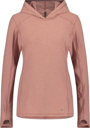 Royal Robbins Womens Amp Lite Hoodie Orange XL