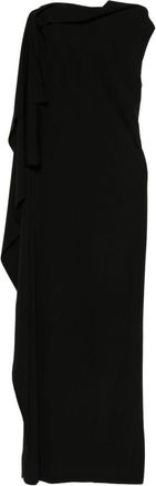 Sportmax Nicchia Maxi Dress - Womens - Spandex/Elastane/Viscose
