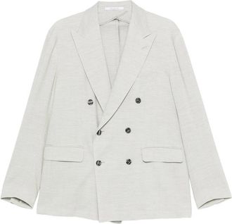 Tagliatore Double-breasted Blazer
