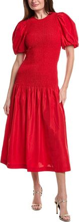 Marie Oliver Marca Midi Dress