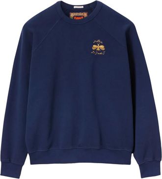 La DoubleJ x Mother Felpa The Biggie Concert - Blu