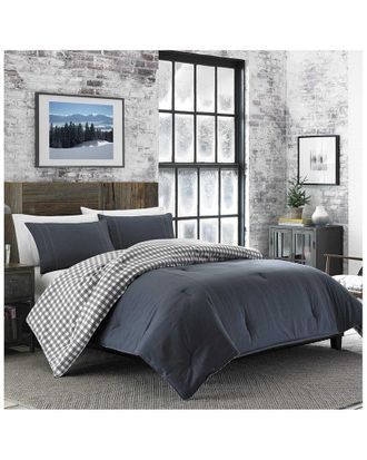 Nautica Kingston 3Pc Cinder Comforter Set