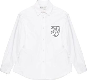 Philippe Model Uomo, Magliette, Bianco, XL, new