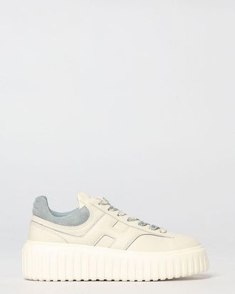 Hogan Sneakers HOGAN Woman color Gnawed Blue