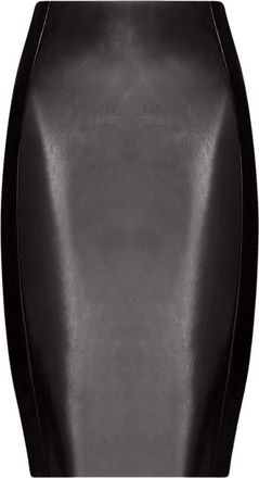 Wolford Mujer, Faldas, Marr&oacute;n, Talla: XS