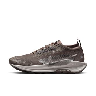Nike Mens Pegasus Trail 5 GORE-TEX Waterproof Trail Running Shoes in Brown | FQ0908-012