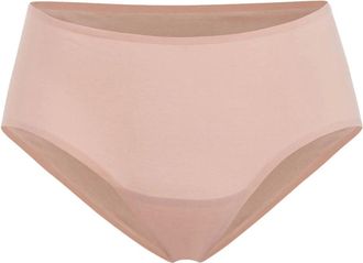 Wolford Slip Cotone Contour - - Underwear - Donna - Rosa - S