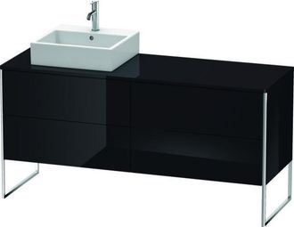 Duravit Duravit - Mueble De Ba&ntilde;o Xsquare De 160,0 X 54,8 Cm, 4 Cajones