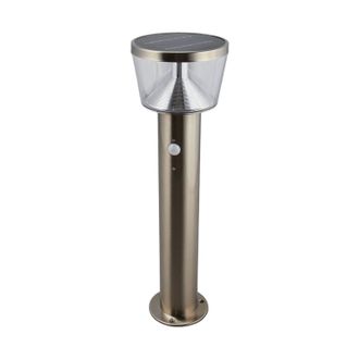 Lindby Lindby L&aacute;mparas Solares antje En Gris De Acero