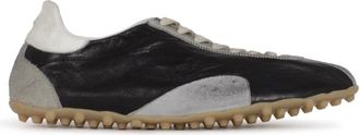 Maison Margiela Spinter Low Top - Heren - Sneakers - Zwart - 41 EU - Schoenen