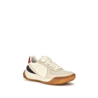 Moncler City Trek Sneaker - Beige