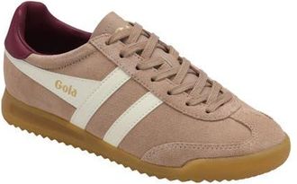 Gola Torpedo Sneaker in Cameo/Off White/Cerise at Nordstrom, Size 9.5