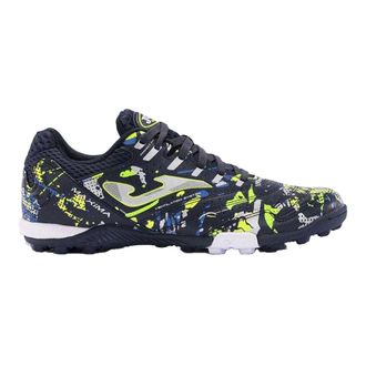 Joma Heren Maxima Kunstgras Voetbalschoenen (ZWART/GEEL)