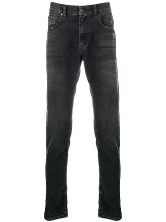 Diesel Jeans slim D-Strukt - Nero