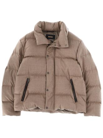 HUGO BOSS L-Doverso Padded Jacket-Uomo