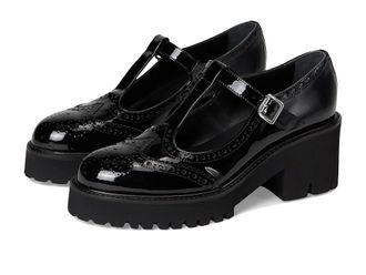 La Canadienne Tree High Womens Heels Black : 10 B - Medium, Leather