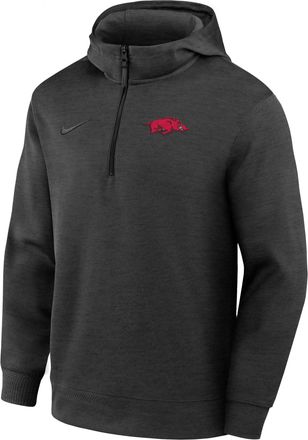 Nike Mens College (Arkansas) Dri-FIT Hoodie in Black | IV8000-010